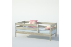 Детская кровать ШАЛУН модель №2